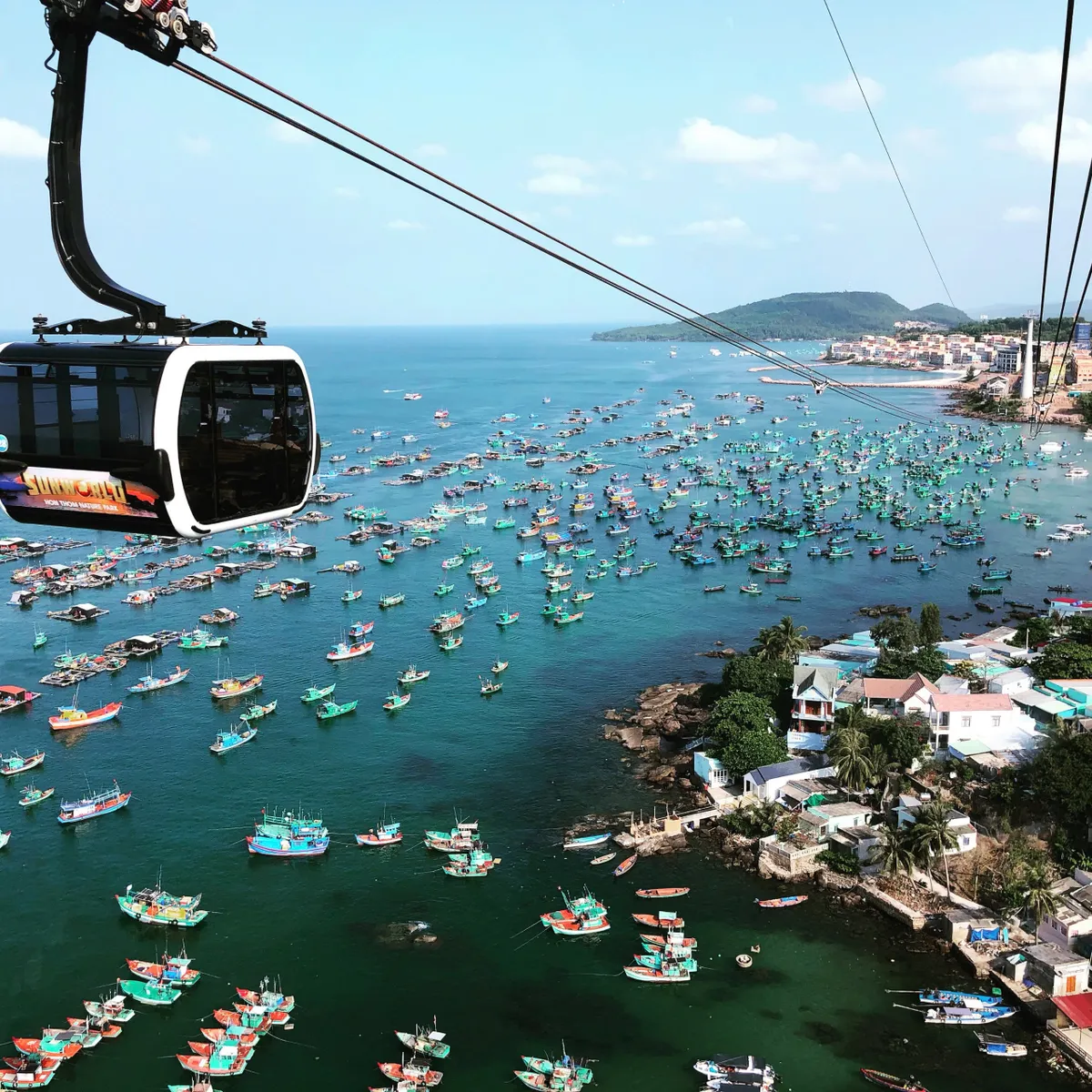 3 tuyến c&aacute;p treo Việt Nam v&agrave;o top c&aacute;p treo ngắm cảnh ấn tượng nhất ch&acirc;u &Aacute; - Ảnh 1.