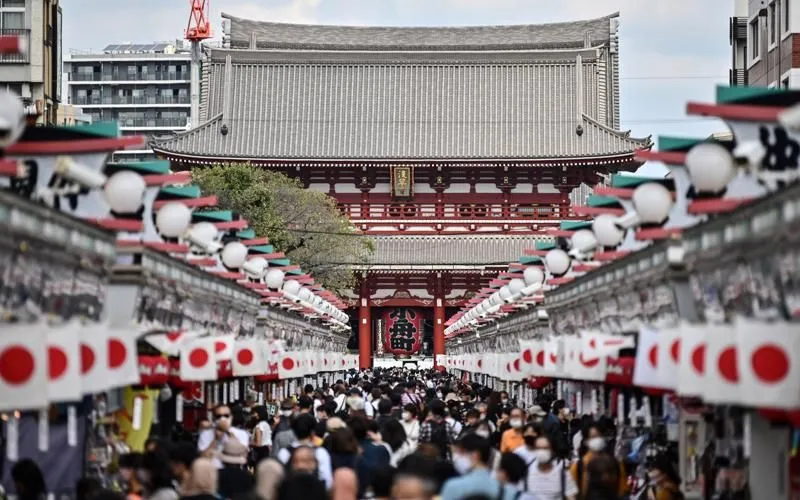 Nguy cơ "lạm phát đình trệ" với kinh tế Nhật Bản