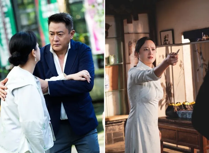 Sao TVB đổ bộ thị thường phim cực ngắn - Ảnh 3.