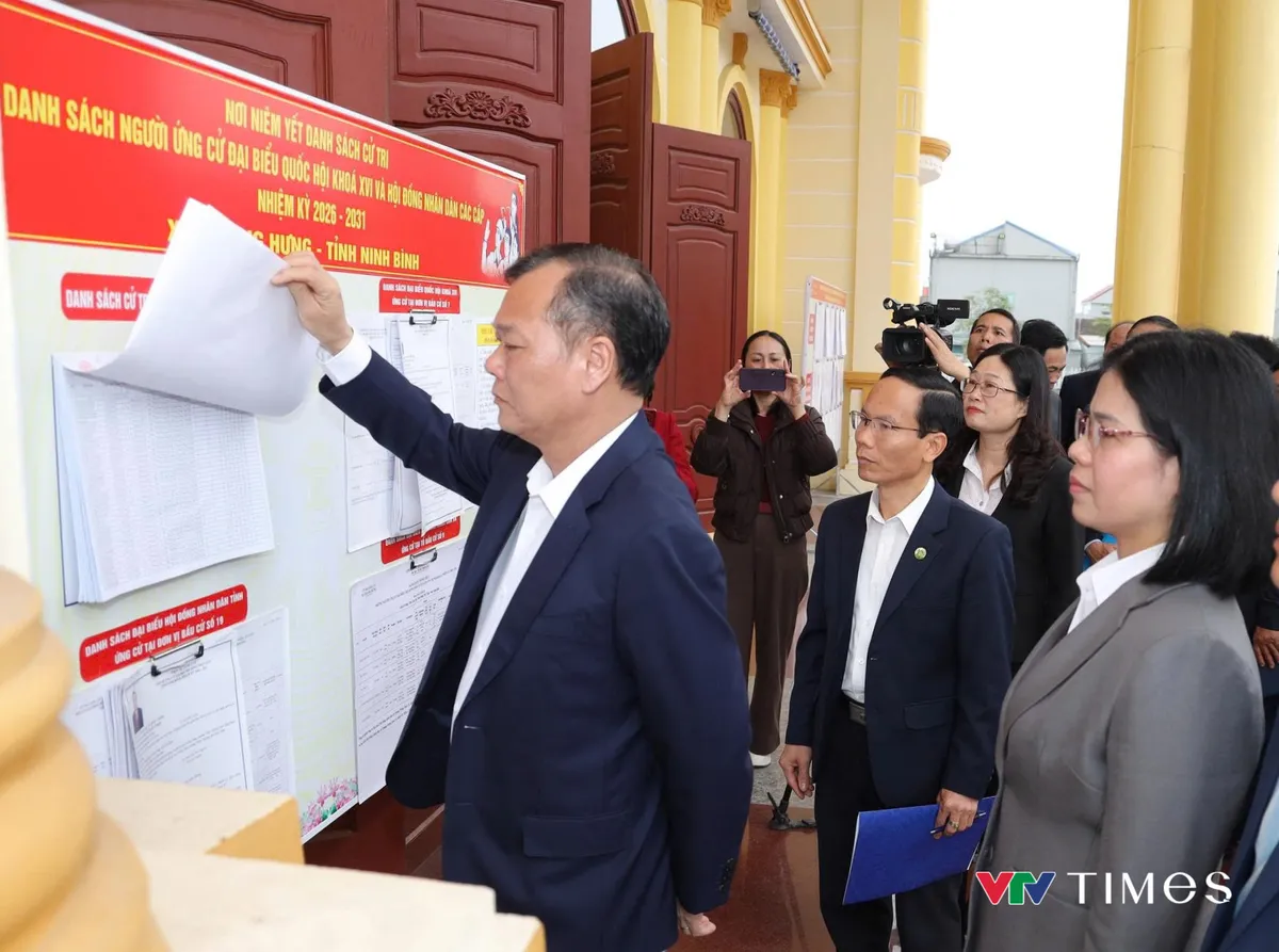 Ninh B&igrave;nh hướng tới Ng&agrave;y hội non s&ocirc;ng - Ảnh 4.