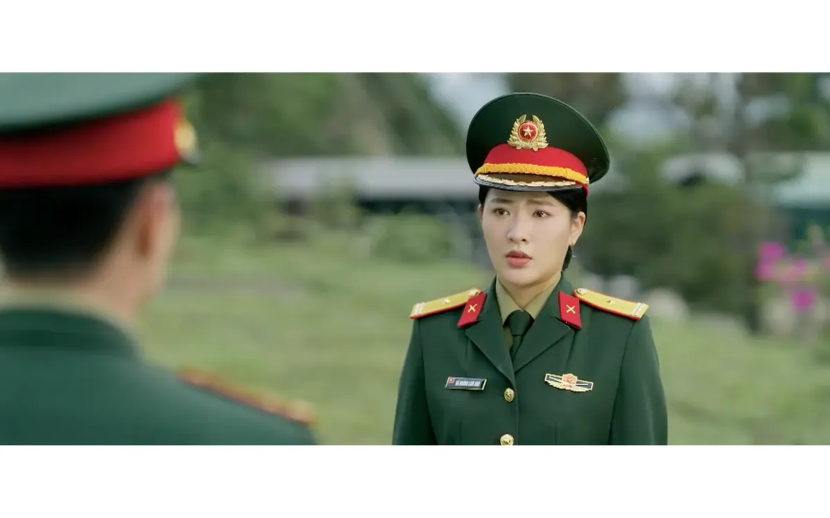 Kh&ocirc;ng giới hạn - Tập 19: Ki&ecirc;n bối rối khi Lam Anh hỏi thẳng chuyện t&igrave;nh cảm - Ảnh 1.