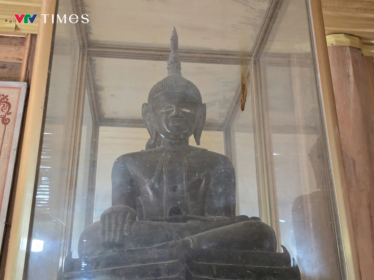 Chuyện chưa kể về b&aacute;u vật truyền đời của bản Lạ nhiều lần bị đ&aacute;nh cắp rồi lại t&igrave;m thấy - Ảnh 1.