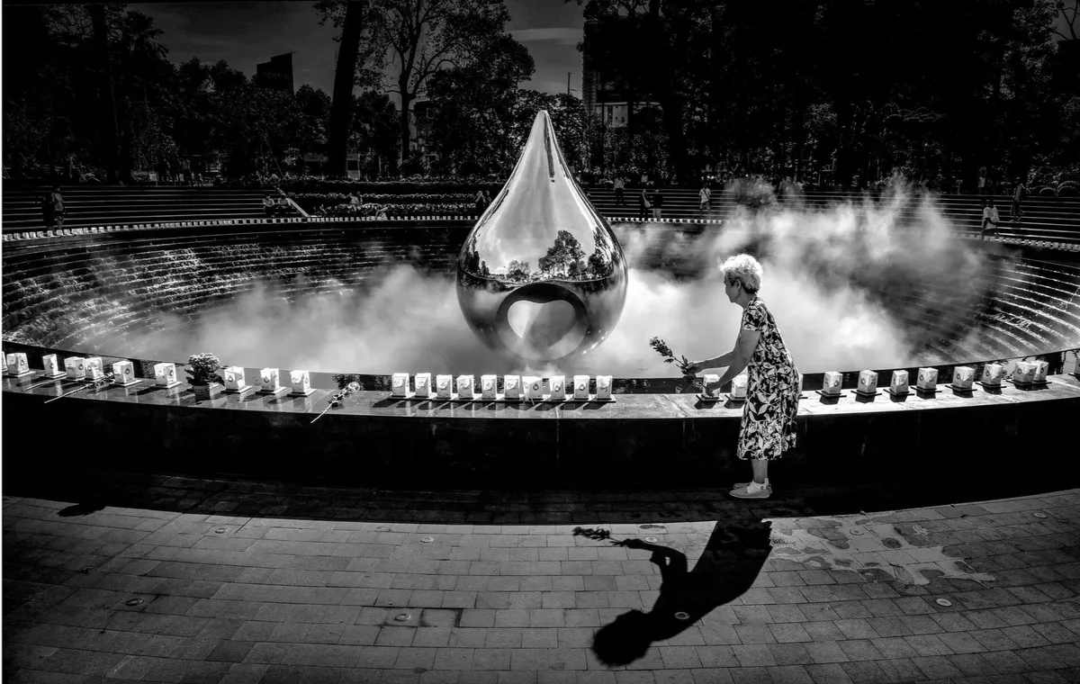 Chi&ecirc;m ngưỡng vẻ đẹp qu&ecirc; hương đất nước qua ống k&iacute;nh của c&aacute;c nhiếp ảnh gia nữ - Ảnh 1.