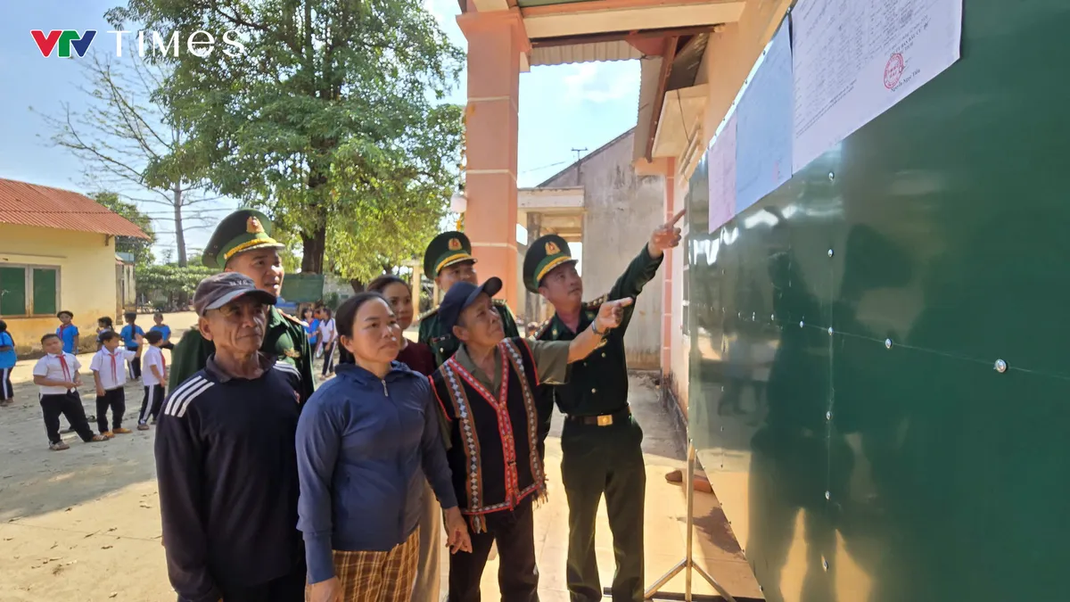 Gia Lai: Cử tri bi&ecirc;n giới, hải đảo kỳ vọng, ph&aacute;t triển vươn tầm thời kỳ mới - Ảnh 2.