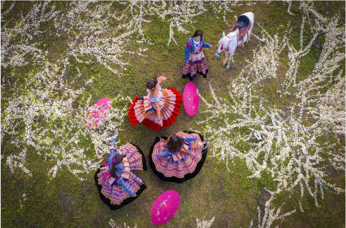 Chi&ecirc;m ngưỡng vẻ đẹp qu&ecirc; hương đất nước qua ống k&iacute;nh của c&aacute;c nhiếp ảnh gia nữ - Ảnh 8.