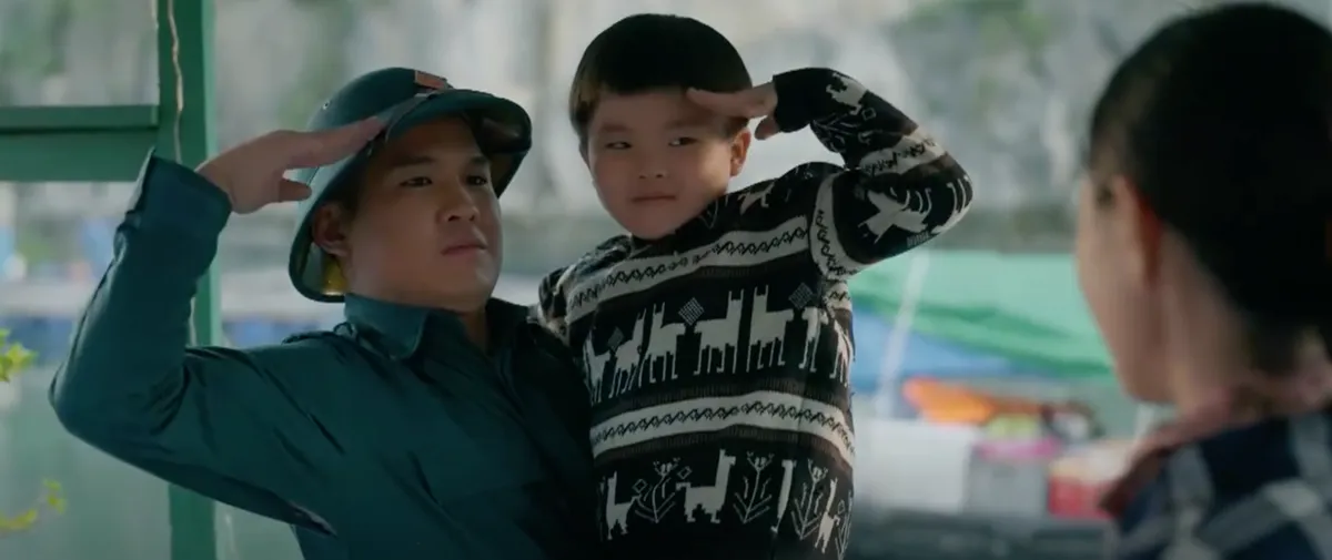 Kh&ocirc;ng giới hạn - Tập 19: Ki&ecirc;n bối rối khi Lam Anh hỏi thẳng chuyện t&igrave;nh cảm - Ảnh 3.