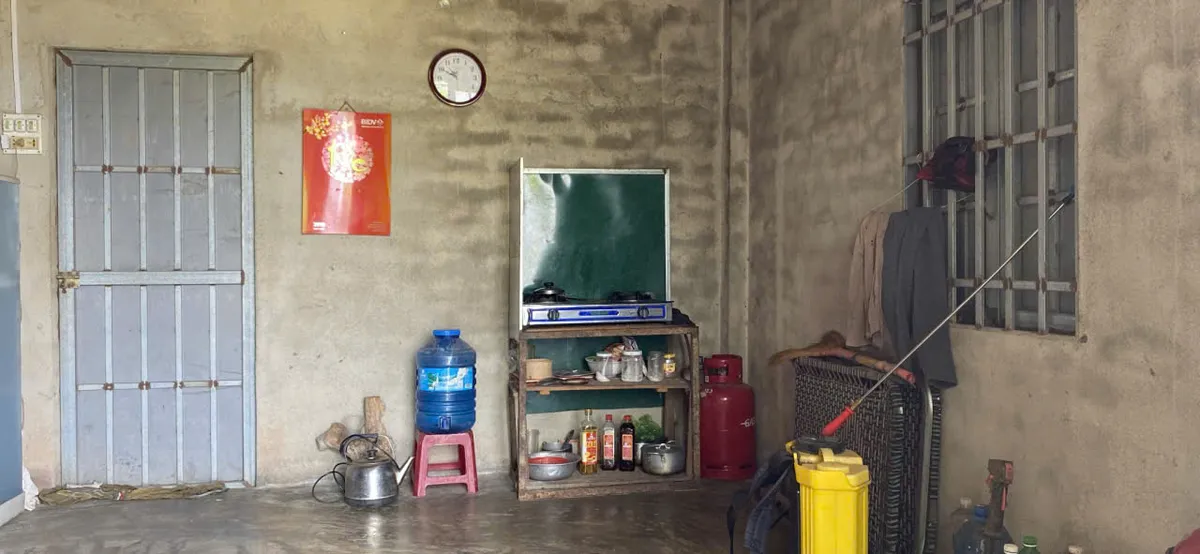 Từng nhịp tim yếu ớt của b&eacute; H&acirc;n l&agrave; từng ng&agrave;y gia đ&igrave;nh thấp thỏm lo &acirc;u- Ảnh 1.