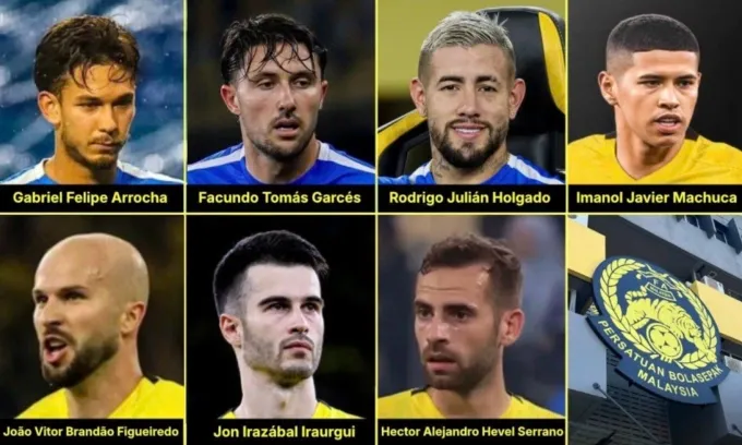 CAS giữ nguy&ecirc;n phần lớn &aacute;n phạt của FIFA với b&oacute;ng đ&aacute; Malaysia v&agrave; 7 cầu thủ nhập tịch- Ảnh 1.