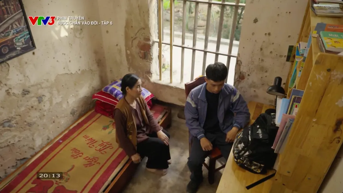 Bước ch&acirc;n v&agrave;o đời - Tập 6: Qu&acirc;n hạnh ph&uacute;c khi Thương đồng &yacute; l&agrave;m bạn g&aacute;i - Ảnh 2.