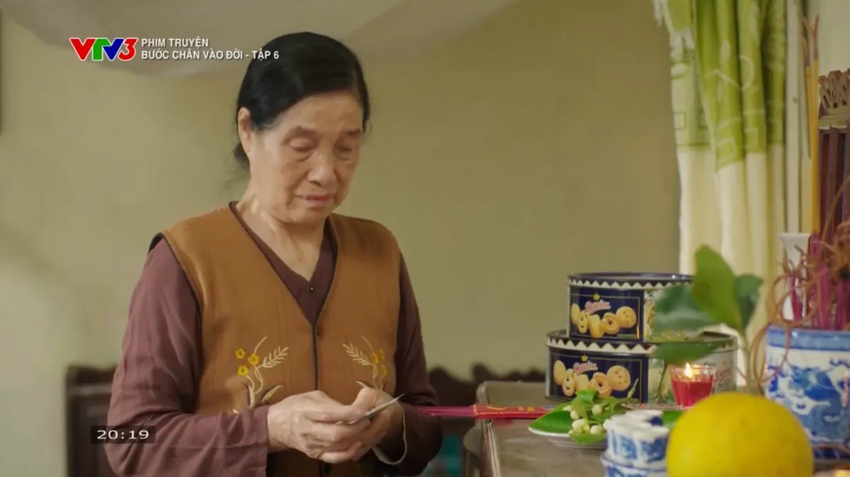 Bước ch&acirc;n v&agrave;o đời - Tập 6: Qu&acirc;n hạnh ph&uacute;c khi Thương đồng &yacute; l&agrave;m bạn g&aacute;i - Ảnh 15.