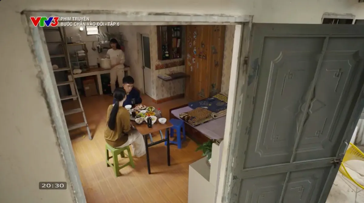 Bước ch&acirc;n v&agrave;o đời - Tập 6: Qu&acirc;n hạnh ph&uacute;c khi Thương đồng &yacute; l&agrave;m bạn g&aacute;i - Ảnh 4.