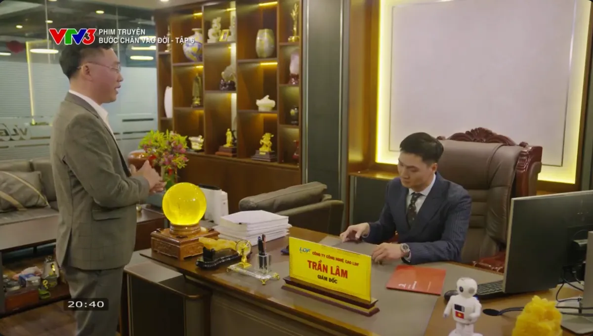 Bước ch&acirc;n v&agrave;o đời - Tập 6: Qu&acirc;n hạnh ph&uacute;c khi Thương đồng &yacute; l&agrave;m bạn g&aacute;i - Ảnh 11.