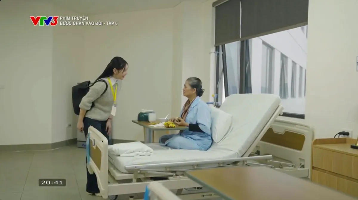 Bước ch&acirc;n v&agrave;o đời - Tập 6: Qu&acirc;n hạnh ph&uacute;c khi Thương đồng &yacute; l&agrave;m bạn g&aacute;i - Ảnh 16.