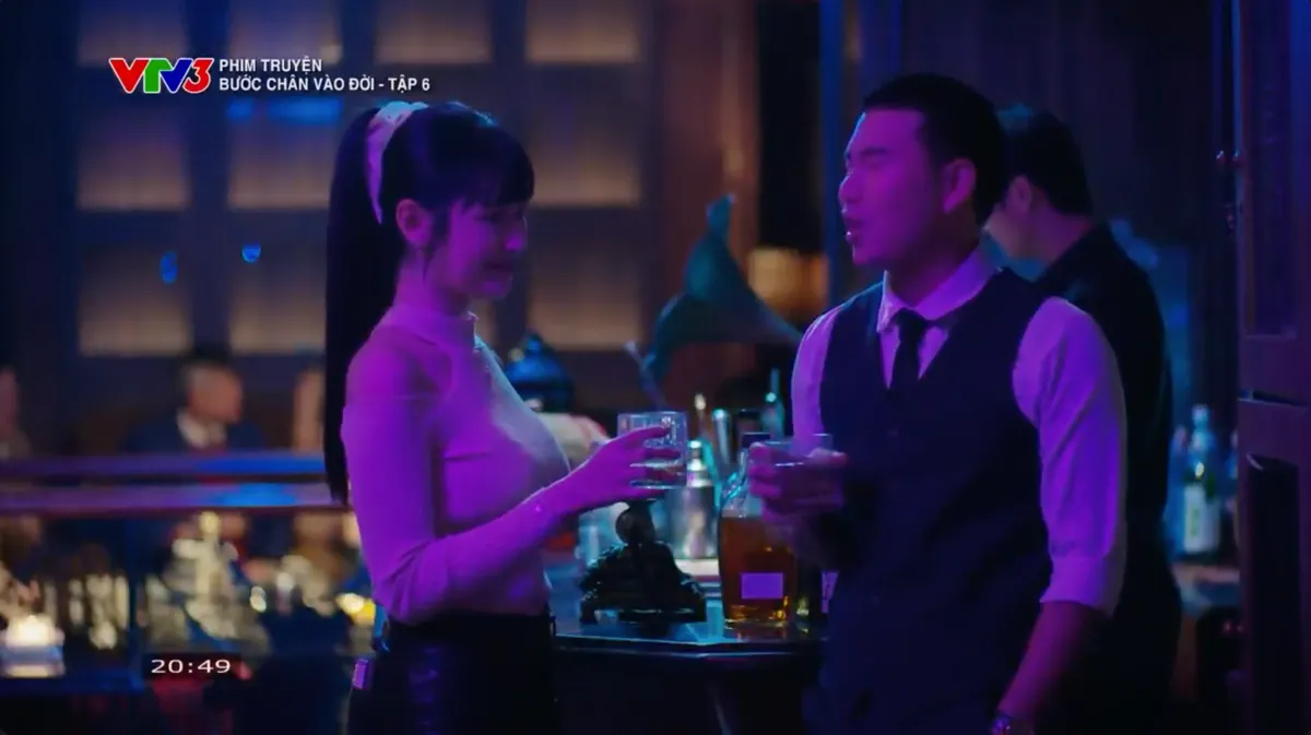 Bước ch&acirc;n v&agrave;o đời - Tập 6: Qu&acirc;n hạnh ph&uacute;c khi Thương đồng &yacute; l&agrave;m bạn g&aacute;i - Ảnh 14.