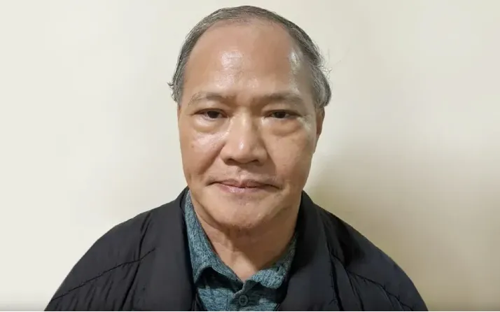 Ông Hoàng Văn Thắng, cựu Thứ trưởng Bộ Nông nghiệp và Phát triển nông thôn cũ.