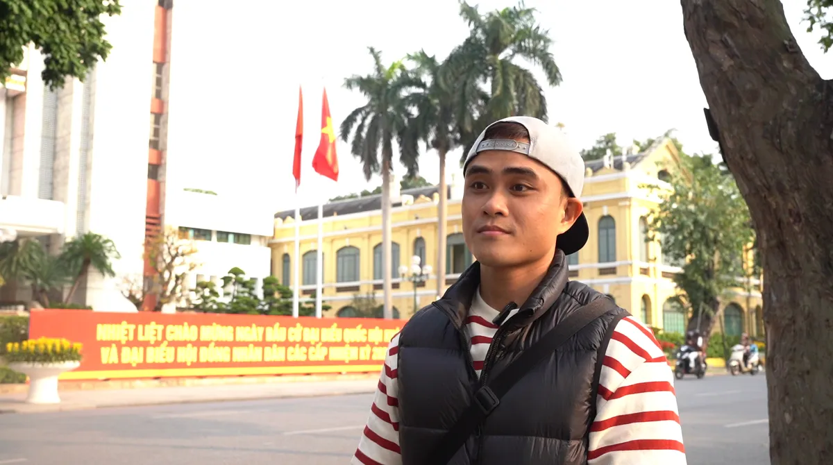 Người trẻ quan t&acirc;m v&agrave; kỳ vọng g&igrave; trước ng&agrave;y bầu cử 15/3? - Ảnh 8.