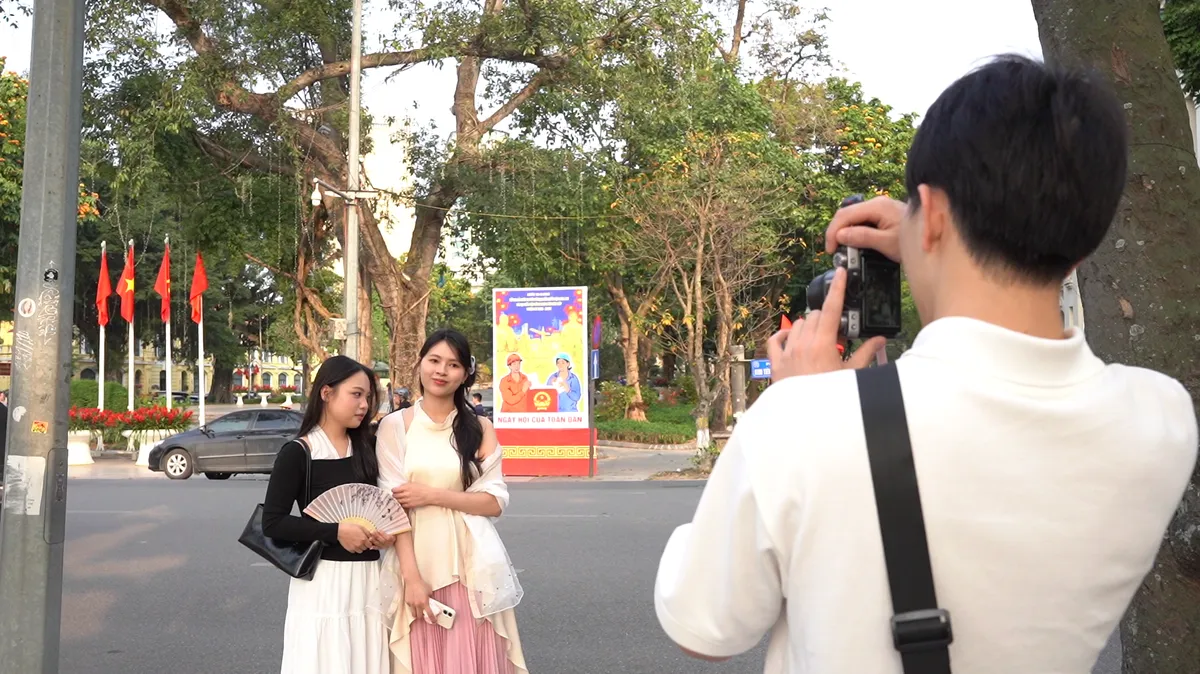 Người trẻ quan t&acirc;m v&agrave; kỳ vọng g&igrave; trước ng&agrave;y bầu cử 15/3? - Ảnh 11.