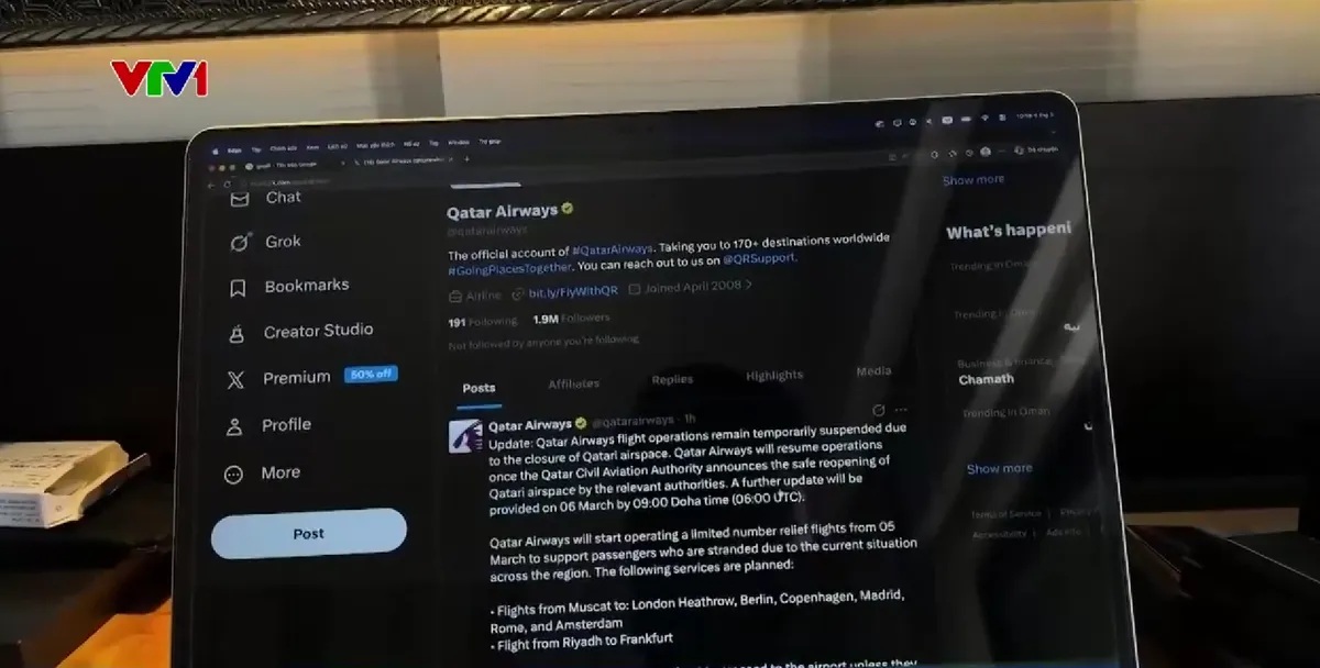 Nhiều h&agrave;nh kh&aacute;ch Việt Nam rời Trung Đ&ocirc;ng, trở về nước an to&agrave;n - Ảnh 1.