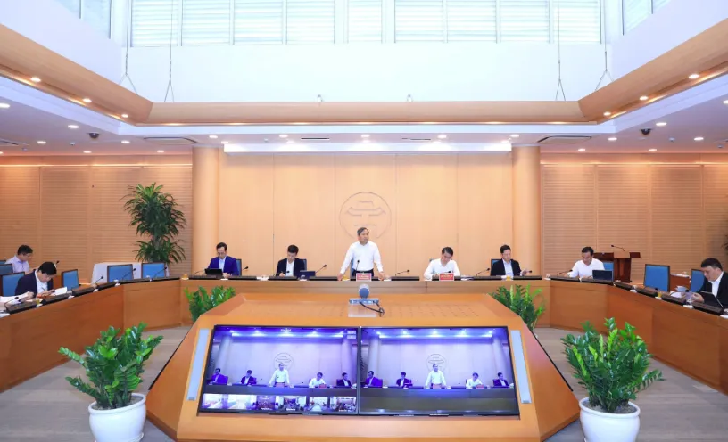 Đẩy nhanh giải ng&acirc;n đầu tư c&ocirc;ng, tạo động lực ph&aacute;t triển Thủ đ&ocirc; - Ảnh 4.