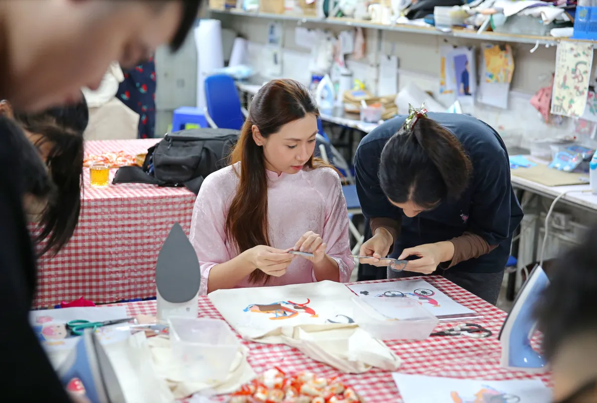 Trải nghiệm du lịch từ kết nối cộng đồng và môi trường- Ảnh 1. Trải nghiệm du lịch từ kết nối cộng đồng và môi trường- Ảnh 1.