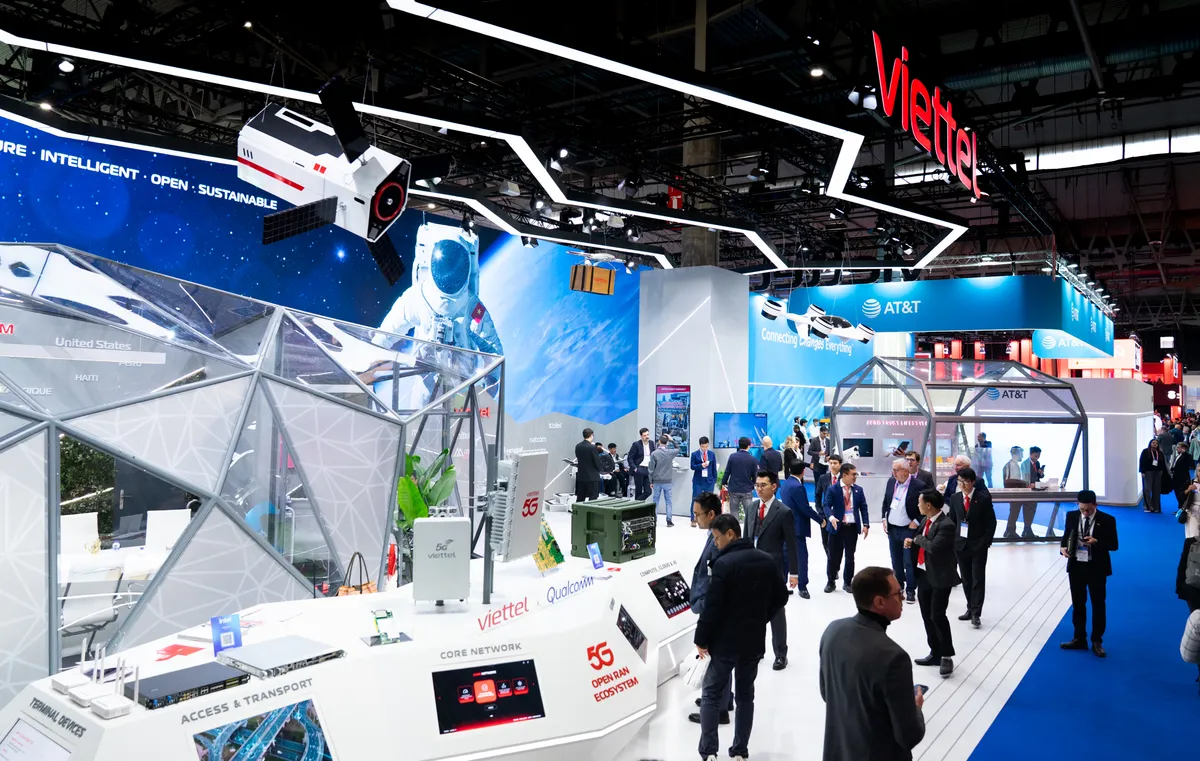 Viettel bắt tay với h&agrave;ng loạt Big Tech c&ugrave;ng định h&igrave;nh tương lai c&ocirc;ng nghệ - Ảnh 2.
