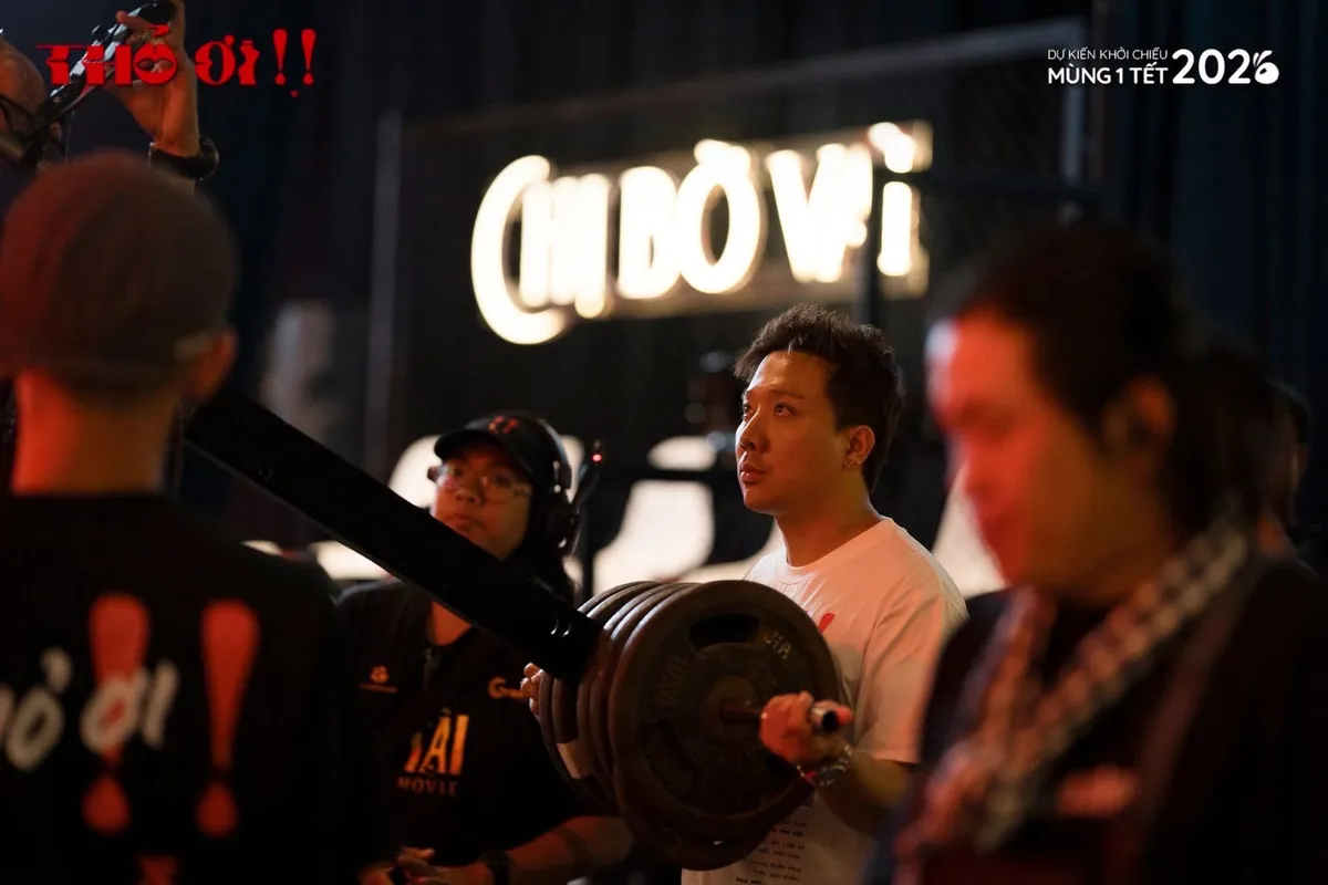 Trấn Thành: 'Đấu với chính mình là khó nhất' - Ảnh 5.