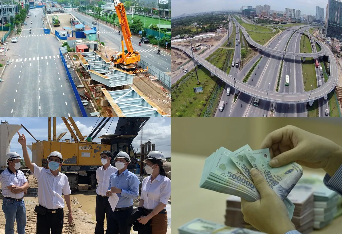 D&ograve;ng vốn đầu tư c&ocirc;ng; C&uacute; h&iacute;ch mạnh mẽ cho nền kinh tế- Ảnh 2.