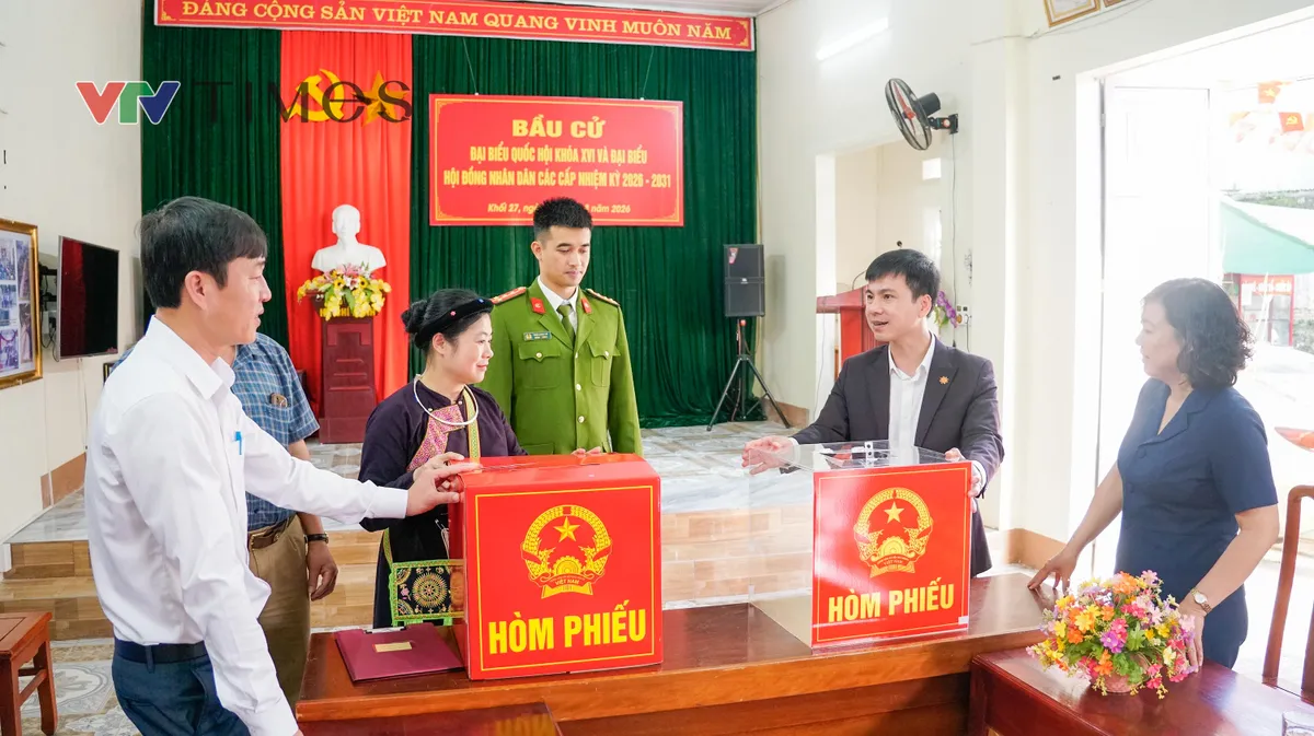 Lạng Sơn: Đẩy mạnh chuyển đổi số trong công tác chuẩn bị bầu cử - Ảnh 12.