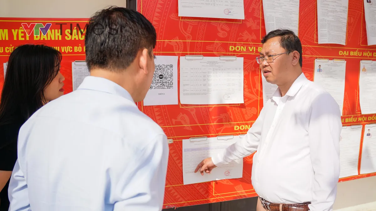 Lạng Sơn: Đẩy mạnh chuyển đổi số trong công tác chuẩn bị bầu cử - Ảnh 6.