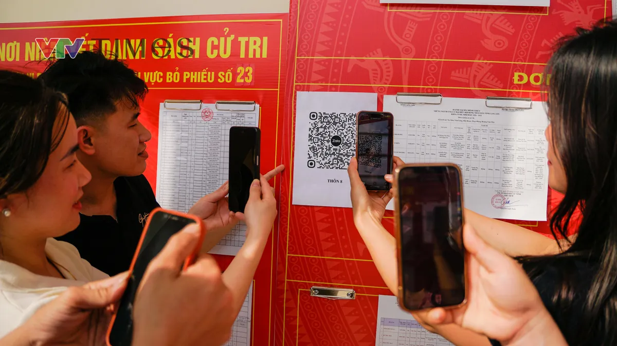 Lạng Sơn: Đẩy mạnh chuyển đổi số trong công tác chuẩn bị bầu cử - Ảnh 2.