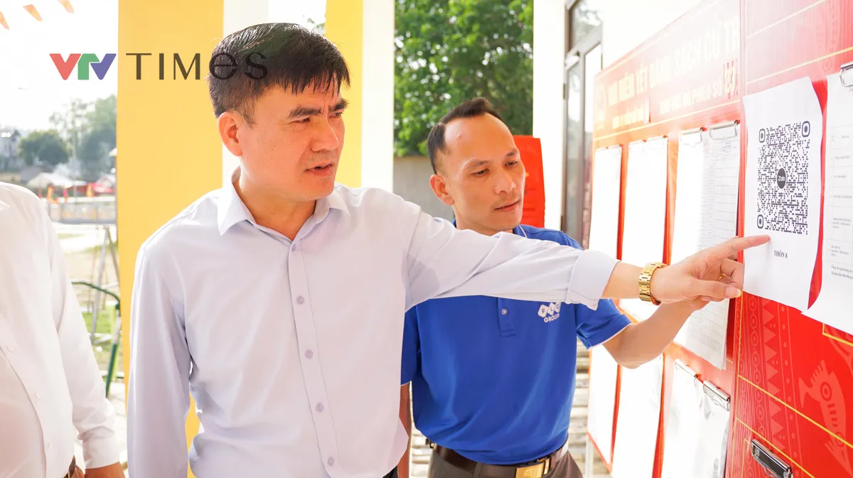 Lạng Sơn: Đẩy mạnh chuyển đổi số trong công tác chuẩn bị bầu cử - Ảnh 15.