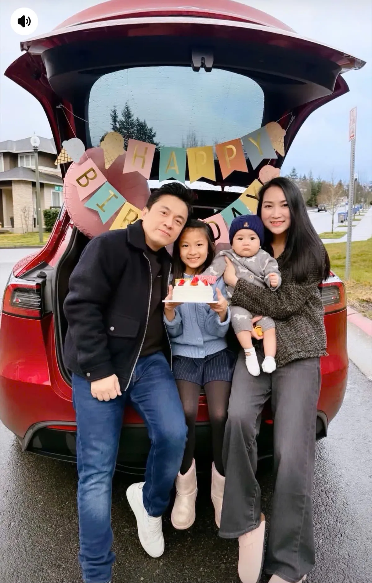 Điểm tin sao Việt: Lam Trường tổ chức sinh nhật cho con g&aacute;i ở Mỹ - Ảnh 1.