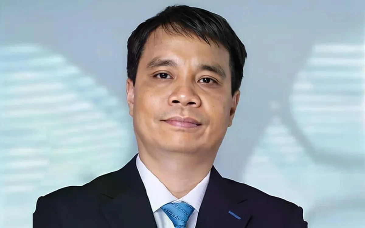 Ông Vũ Thế Phiệt