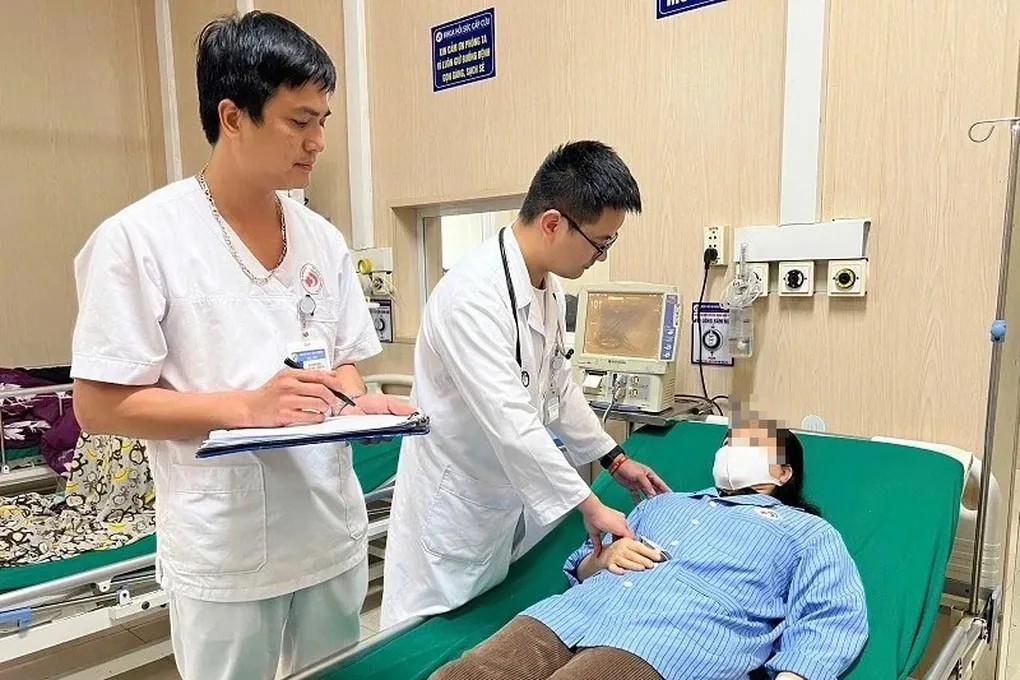 Người phụ nữ ở Thanh H&oacute;a h&ocirc;n m&ecirc; do đốt than x&ocirc;ng cảm trong ph&ograve;ng k&iacute;n- Ảnh 1.