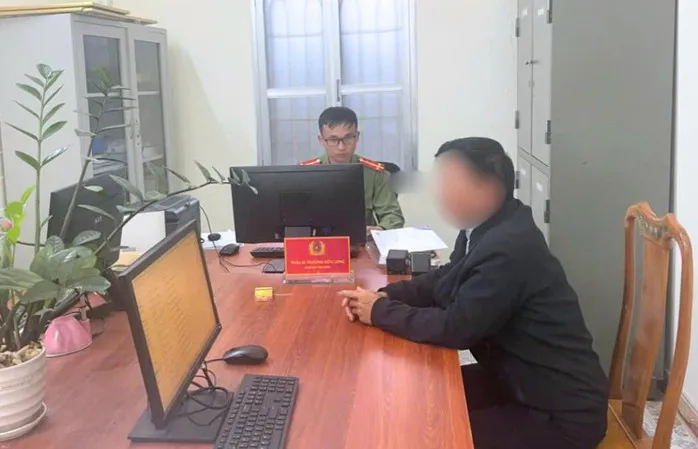 Hai người ở H&agrave; Tĩnh bị xử phạt v&igrave; đăng tải th&ocirc;ng tin sai sự thật về bầu cử- Ảnh 1.