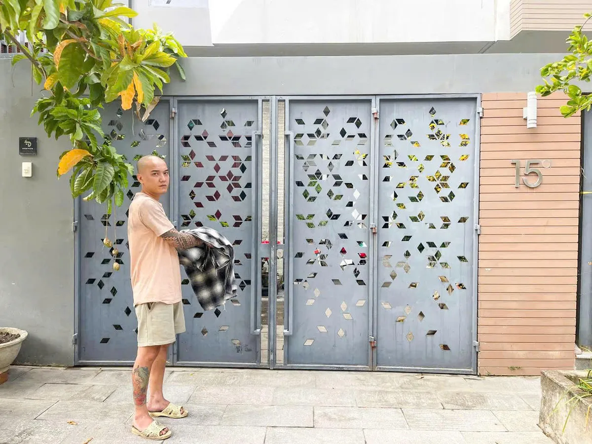 Bắt kẻ chuy&ecirc;n đột nhập nh&agrave; d&acirc;n tại khu đ&ocirc; thị ở Nha Trang trộm cắp- Ảnh 1.