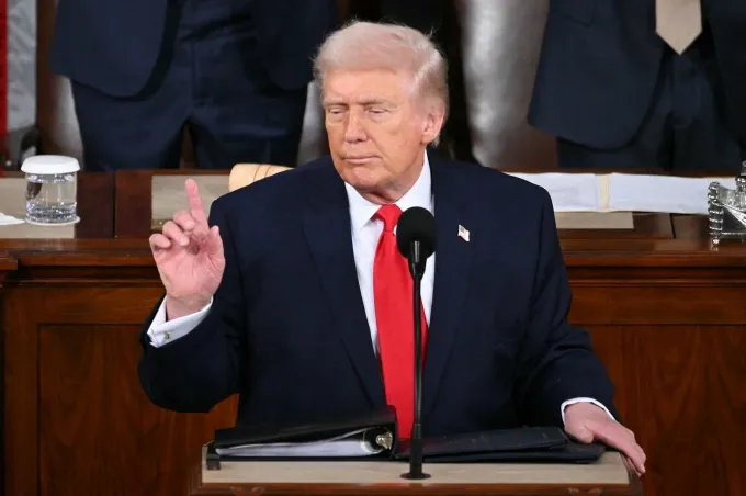 24 bang của Mỹ kiện chính quyền Tổng thống Donald Trump vì áp thuế nhập khẩu mới- Ảnh 1. 24 bang của Mỹ kiện chính quyền Tổng thống Donald Trump vì áp thuế nhập khẩu mới- Ảnh 1.