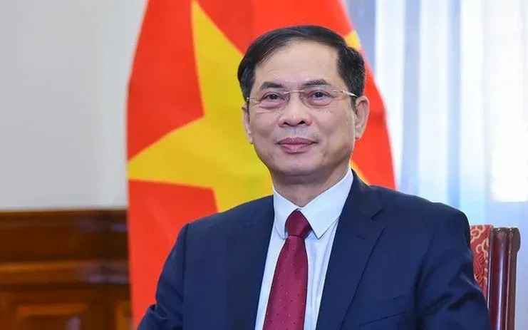 Ph&oacute; Thủ tướng B&ugrave;i Thanh Sơn l&agrave;m Tổ trưởng Tổ c&ocirc;ng t&aacute;c bảo đảm an ninh năng lượng trước diễn biến xung đột Trung Đ&ocirc;ng- Ảnh 1.