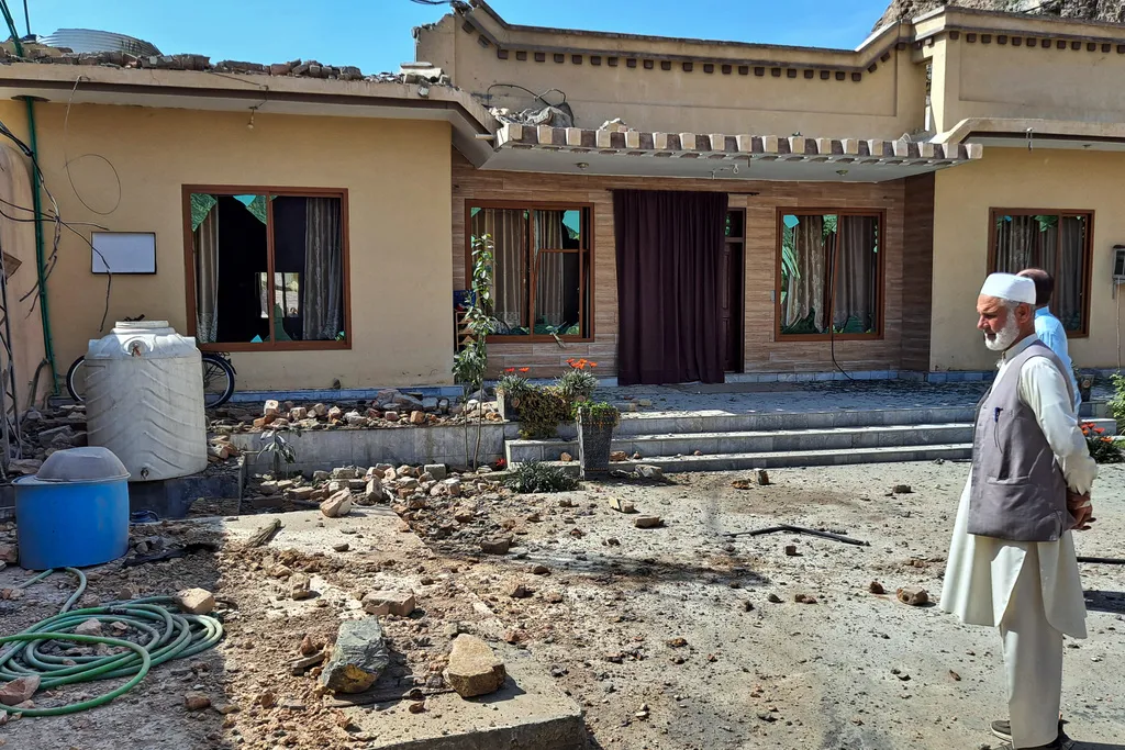 Hơn 50 d&acirc;n thường Afghanistan thiệt mạng trong giao tranh với Pakistan tuần qua - Ảnh 2.