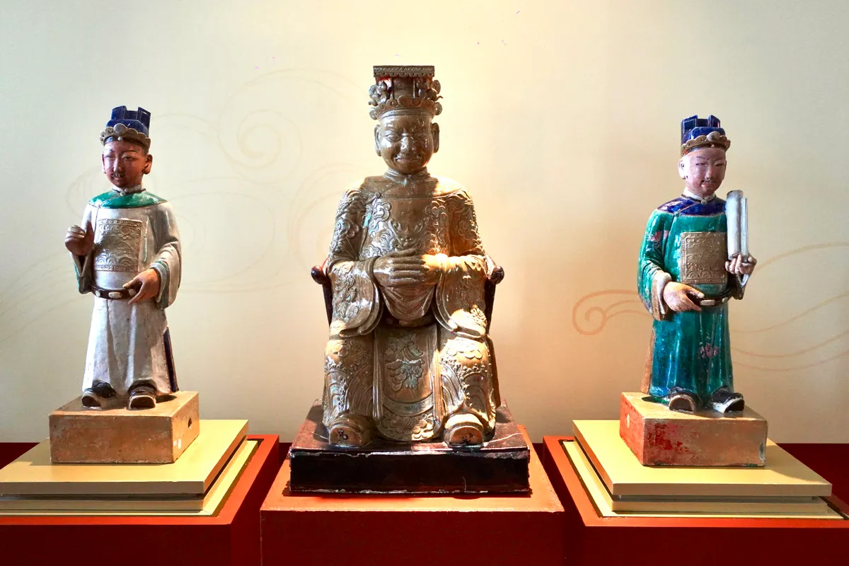 Chi&ecirc;m ngưỡng c&aacute;c bảo vật quốc gia vừa được c&ocirc;ng nhận của TP Hồ Ch&iacute; Minh- Ảnh 3.