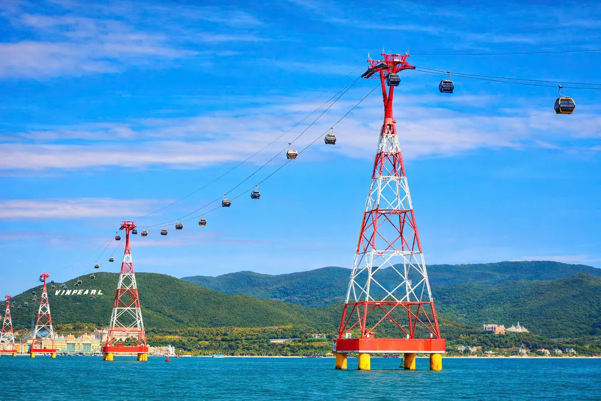 3 tuyến c&aacute;p treo Việt Nam v&agrave;o top c&aacute;p treo ngắm cảnh ấn tượng nhất ch&acirc;u &Aacute; - Ảnh 2.