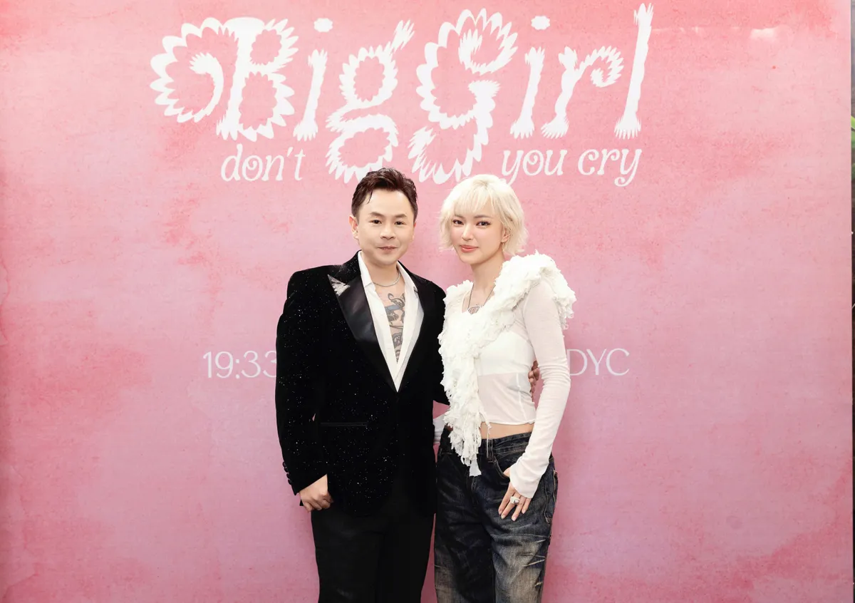 Ch&acirc;u B&ugrave;i ra mắt ca kh&uacute;c tự s&aacute;ng t&aacute;c c&ugrave;ng với Binz- Ảnh 4.