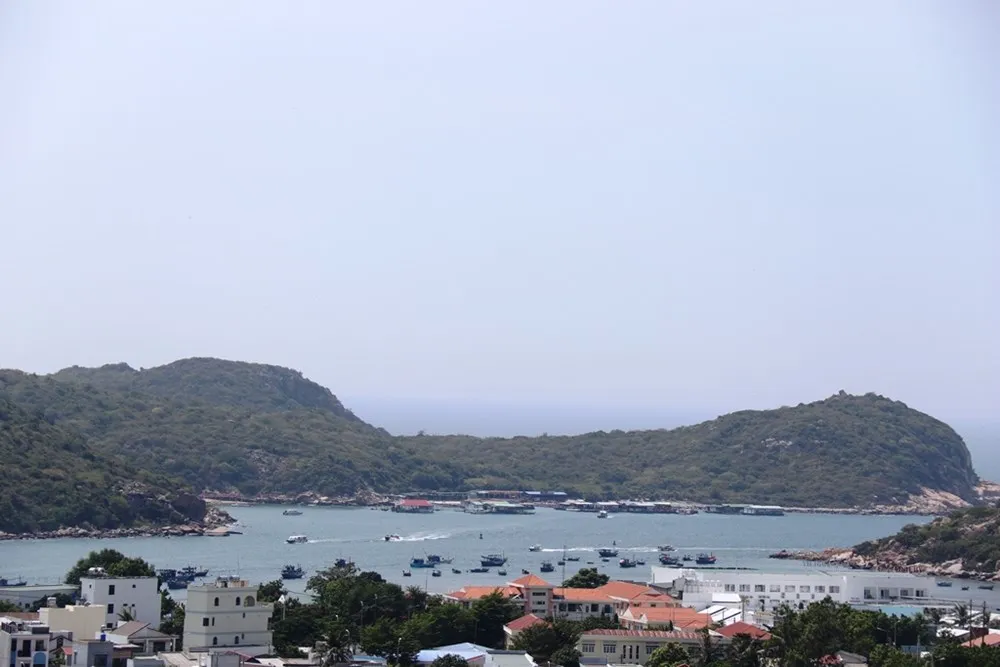 Ph&ecirc; duyệt quy hoạch Khu du lịch quốc gia Ninh Chữ, hướng tới điểm đến quốc tế- Ảnh 1.