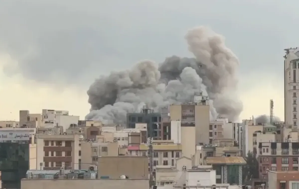 Thủ tướng Netanyahu: Chiến dịch qu&acirc;n sự nhằm v&agrave;o Iran vẫn c&ograve;n nhiều việc ph&iacute;a trước - Ảnh 1.