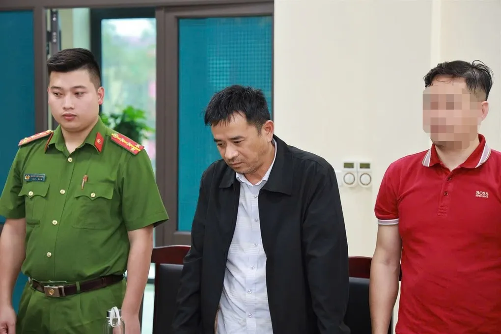 Bắt giam chỉ huy trưởng c&ocirc;ng tr&igrave;nh tham &ocirc; hơn 700 triệu đồng- Ảnh 1.