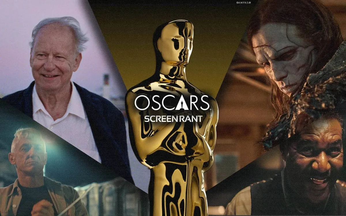 Các ứng cử viên tranh giải Oscar 2026 hạng mục Nam diễn viên phụ xuất sắc nhất (Ảnh minh họa của Screenrant)