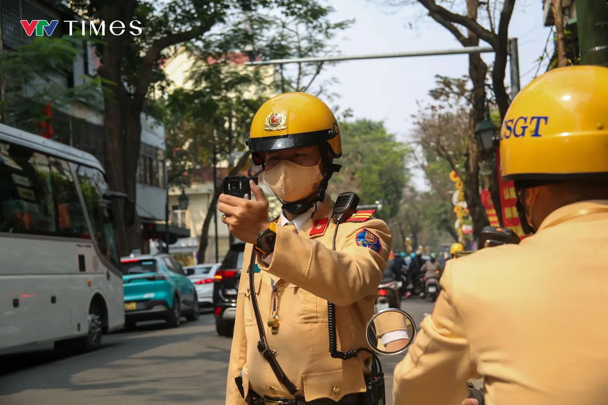 Những tuyến đường &ldquo;Ba nhất&rdquo; bảo đảm th&ocirc;ng suốt phục vụ ng&agrave;y bầu cử  - Ảnh 4.