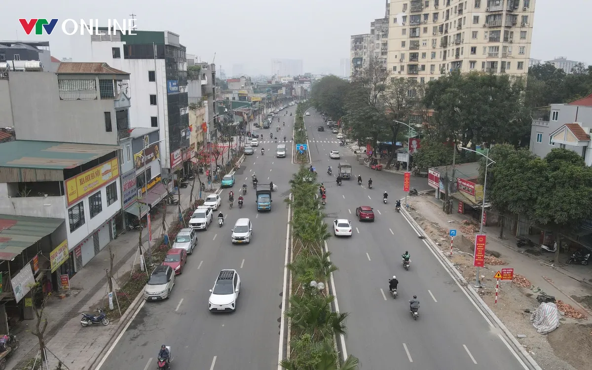 Người dân đã có thể lưu thông khá thuận lợi trong những ngày đầu tháng 3/2026.