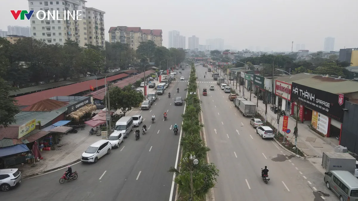 Hà Nội: Tuyến Vành đai 2,5 đoạn Đầm Hồng – Quốc lộ 1A dự kiến bàn giao trong tháng 3 - Ảnh 3.