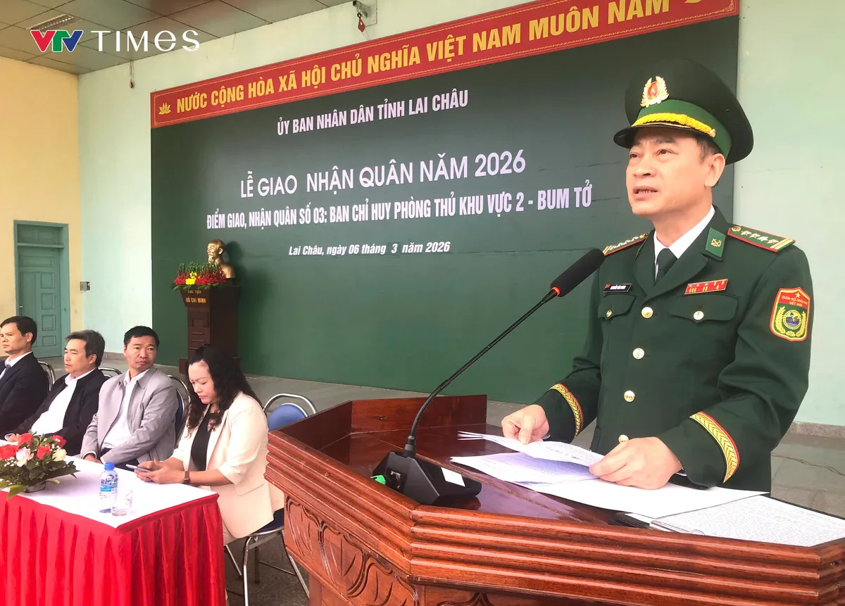 Lai Ch&acirc;u rộn r&agrave;ng ng&agrave;y hội giao nhận qu&acirc;n năm 2026  - Ảnh 4.